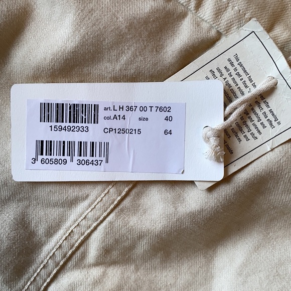 See by Chloe Fur Jean Vest - Picture 7 of 7